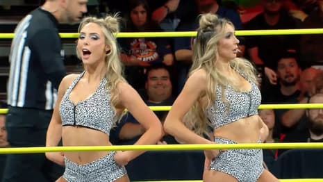 The IInspiration Win The TNA Knockouts Tag Team Titles On Last Night's TNA IMPACT!