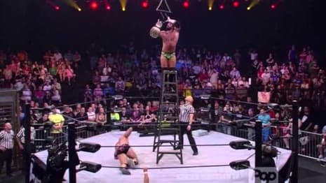 The King Of The Mountain Match Will Return At TNA: THERE'S NO PLACE LIKE HOME EVENT