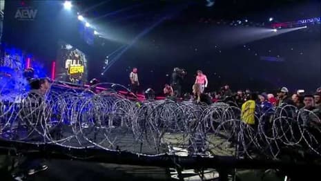 The Latest Being The Elite Episode Shows Moments Backstage Of AEW's FULL GEAR PPV