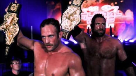 The Latest NWA Video Showcases New World Tag Team Champions Tom Latimer & Royce Isaacs In Action