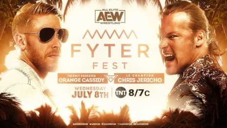 The Latest Road To Documentary Focuses On Night Two Of AEW FYTER FEST