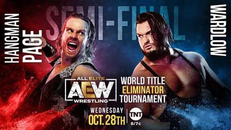 The Latest Road To Documentary Focuses On The AEW World Title Eliminator Tournament