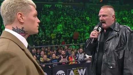 The Legendary Jake The Snake Roberts Debuts On AEW DYNAMITE; Teases A New Client