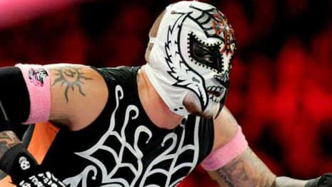 The Legendary Rey Mysterio Is Reportedly Being Courted By Both WWE And GFW