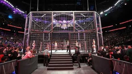 The Main Event Of Next Month's ELIMINATION CHAMBER Has Been Revealed - SPOILERS