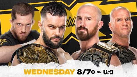The Men's And Women's Dusty Rhodes Tag Team Tournament Continues Tonight On NXT