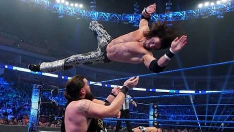 The Miz And John Morrison Will Challenge The New Day For The SMACKDOWN Tag Team Titles At SUPER SHOWDOWN