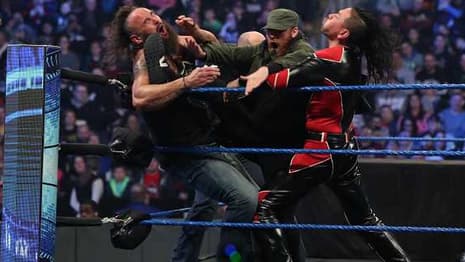 The Miz And John Morrison Will Defend SMACKDOWN Tag Team Titles Inside The ELIMINATION CHAMBER