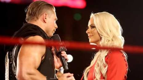 The Miz And Maryse Welcomed Their First Daughter, Monroe Sky Mizanin, Into The World Last Night