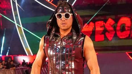 The Miz Appears On JIMMY KIMMEL LIVE To Explain Why Goldberg Took His Place At SUMMERSLAM