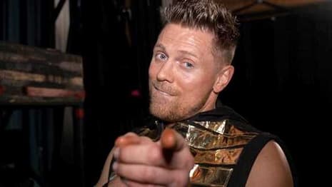 The Miz Explains Why He Doesn't Feel He's Been The Top Dog In WWE During His Career