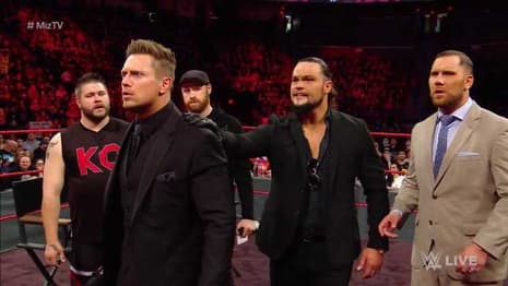 The Miz Is Heading To SMACKDOWN LIVE For A Confrontation With His Old Rival Daniel Bryan