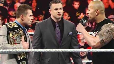 The Miz Reflects On Feuding With The Rock And John Cena, And Losing His Main Event Spot In WWE