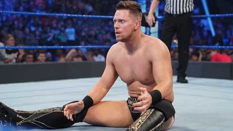 The Miz Says He'll Quit WWE If He Doesn't Main Event Next Year's WRESTLEMANIA