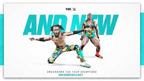 The New Day Defeat The Revival To Become 7-Time SMACKDOWN Tag-Team Champions