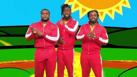 The New Day Enter The ROYAL RUMBLE But Won't Challenge Brock Lesnar If They End Up Winning