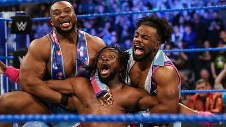 The New Day Is Considering Quitting WWE After Kofi Kingston Was Screwed On SMACKDOWN LIVE Last Night