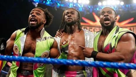The New Day Reveals Other Names WWE Suggested For The Group And The Extra Member They Didn't Want