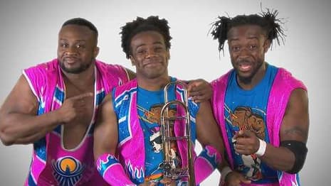 The New Day Will Battle The Viking Raiders For The First Time Ever On Tonight's Episode Of RAW