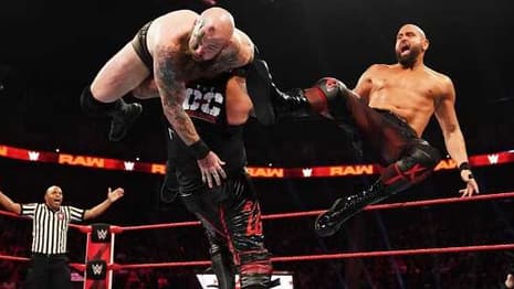 The O.C. Got An Awesome New Entrance Theme On Last Night's Episode Of RAW