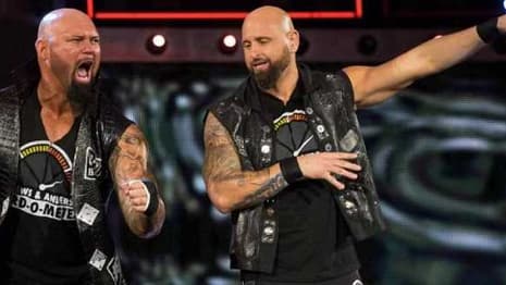 The O.C. Pick Up A Win Over The Viking Raiders During The SUPER SHOW DOWN Kickoff Show