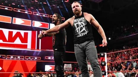 The Original Plan For Dean Ambrose's In-Ring Return On RAW Has Been Revealed