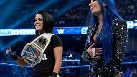 The Possible Reason That Sasha Banks Vs. Bayley Was Scrapped From WRESTLEMANIA 36