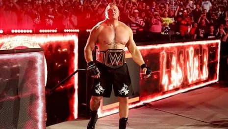 The Producers Involved With Sunday's Men ROYAL RUMBLE Match Revealed; Brock Lesnar Also Had Input
