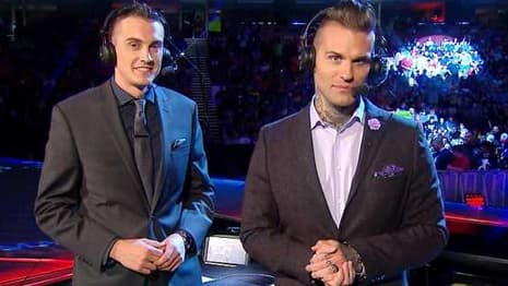 The RAW Announce Team Is Reportedly Going To Be Very Different Following The WWE Draft
