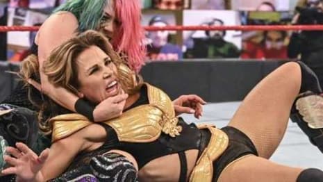 The Real Reason For Botched Finish To Asuka Vs. Mickie James RAW Match Has Been Revealed