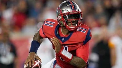 The Remainder Of The XFL Season Has Been Suspended Due To Ongoing Coronavirus Concerns