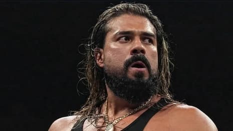The Reported Reason Andrade Has Been Off Of AEW Television
