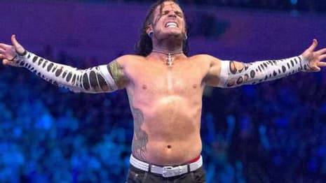 The Return Of Former WWE Champion Jeff Hardy Will Be Featured On The Go-Home Show Of SMACKDOWN