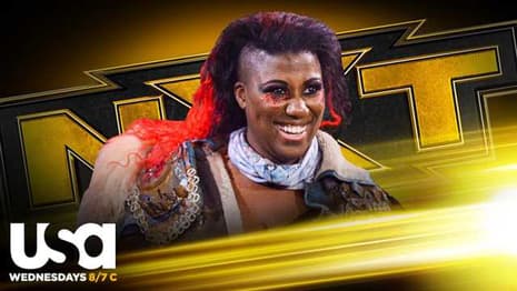 The Returning Ember Moon Will Be Featured On Tonight's TAKEOVER 31 Fallout Episode Of NXT