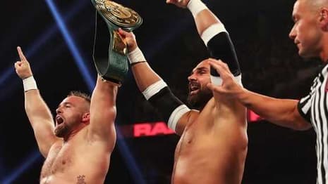 The Revival Become First-Ever Co-24/7 Champions, But RAW Ends With Elias Holding The Title