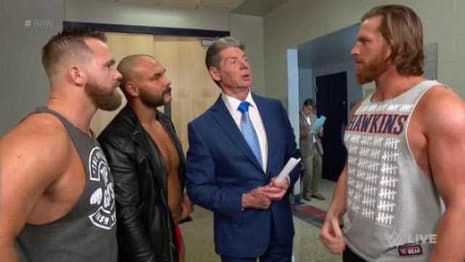 The Revival Reportedly Primed To Become The Face Of WWE's Tag-Team Division After Requesting Release