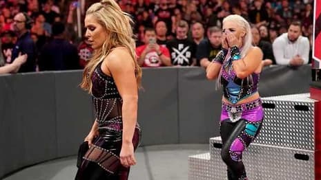 The Riott Squad Becomes The Second Team To Qualify For The ELIMINATION CHAMBER During RAW