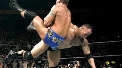 The Rock Finally Responds To Randy Orton's Challenge For WRESTLEMANIA 36