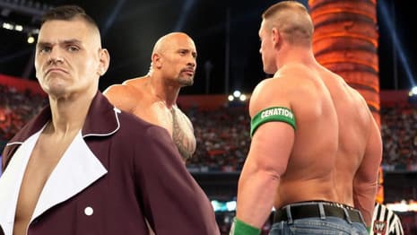 The Rock Sends Message To John Cena Ahead Of Retirement; Gunther Addresses Lack Of Interactions With Cena