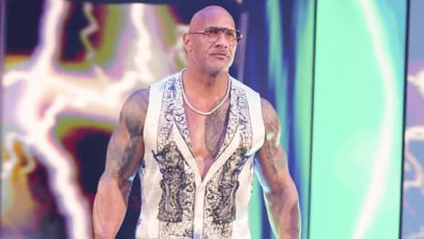 The Rock Was Reportedly Unhappy When Word Leaked That He Wouldn't Compete At This Year's WRESTLEMANIA