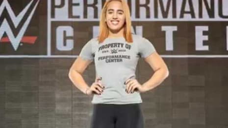 The Rock's Daughter Simone Johnson Officially Reports To The WWE PC To Begin Her Training