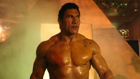 The Rock's Oscar-Bait UFC Movie THE SMASHING MACHINE Flops At Box Office With $6 Million Opening