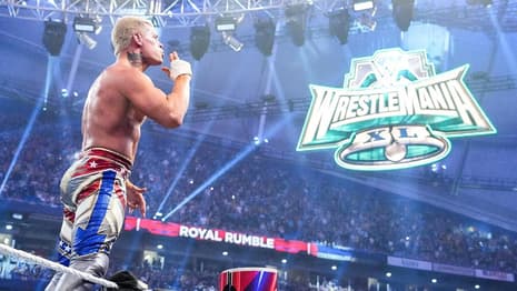 The Rock's WWE Writer Brian Gerwitz Explains Why Cody Rhodes Winning The ROYAL RUMBLE Was Problematic