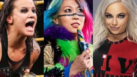 The Six RAW Competitors For The Women's ELIMINATION CHAMBER Match Have Been Revealed