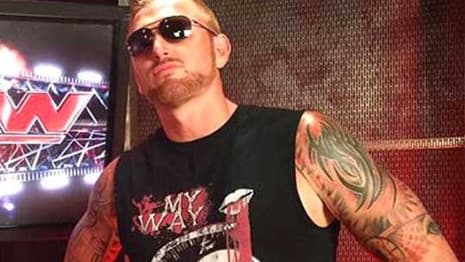 The Son Of Boxing Legend Smokin Joe Frazier Has Enrolled Into A Current WWE Superstar's Training School