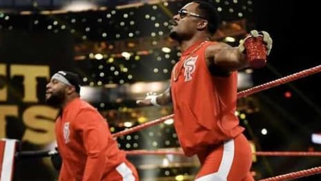 The Street Profits Defeat The OC On RAW With A Little Help From Kevin Owens