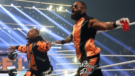 The Street Profits' Montez Ford Expresses Frustration With How WWE Is Booking The Tag Team