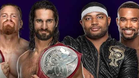 The Street Profits Will Challenge Seth Rollins And Murphy For The RAW Tag Team Titles At SUPER SHOWDOWN