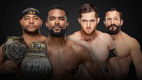 The Street Profits Will Defend The NXT Tag-Titles Against Undisputed Era At TAKEOVER: TORONTO II