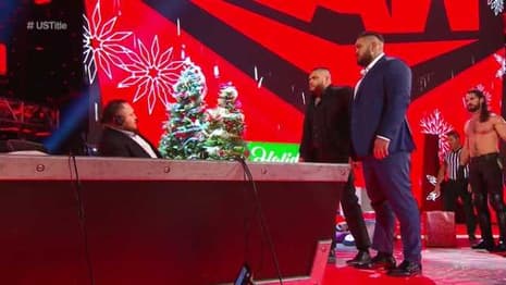 The Taped Edition Of WWE RAW Draws A New Record Low For 2019